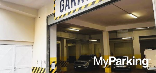 Parking Lungomare Salerno