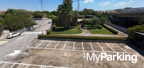 Parcheggio Civitavecchia