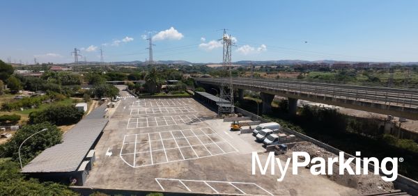 Parcheggio Civitavecchia
