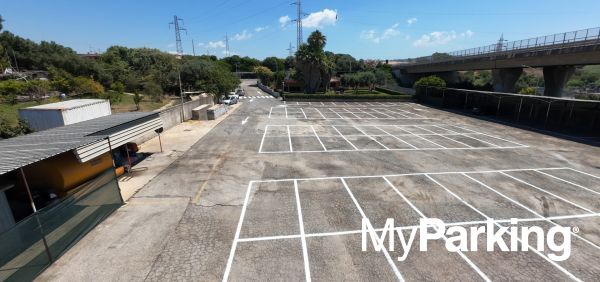 Parcheggio Civitavecchia
