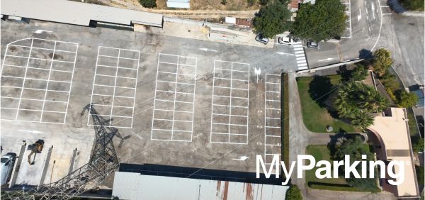 Parcheggio Civitavecchia