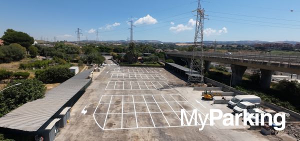 Parcheggio Civitavecchia