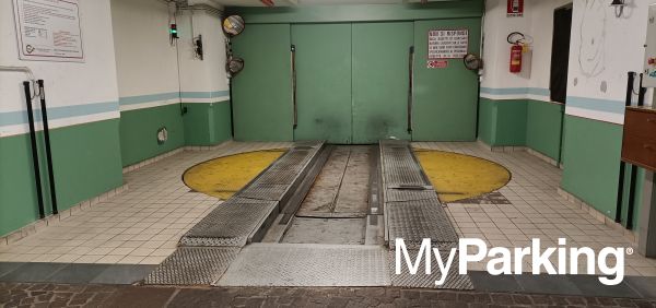 Garage Duca di Milano