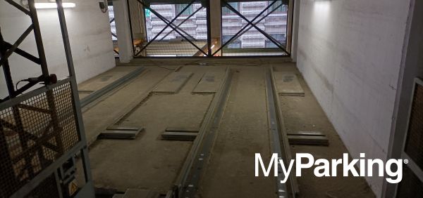 Garage Duca di Milano