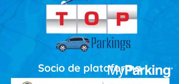 Top Parking Valet Aeropuerto Madrid Barajas