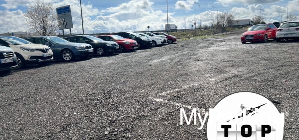 Top Parking Valet Aeropuerto Madrid Barajas