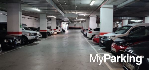 Dipercar Aparcacoches Madrid Atocha