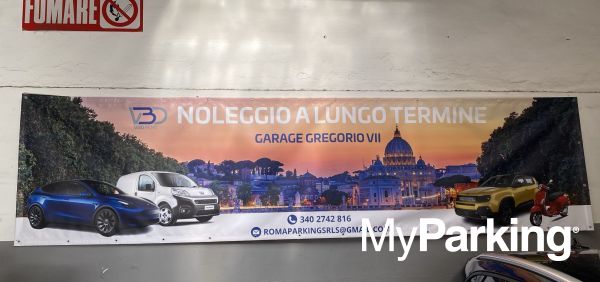 Garage Gregorio VII