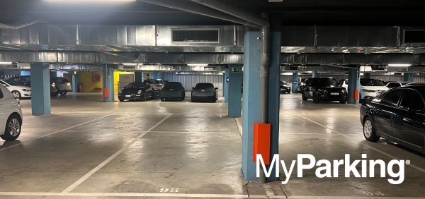 Dino Parking Valet Aeropuerto Madrid Barajas