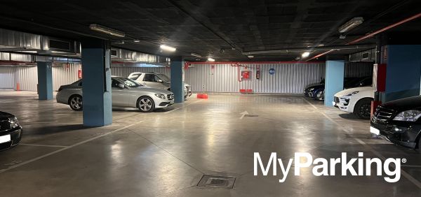 Dino Parking Valet Aeropuerto Madrid Barajas