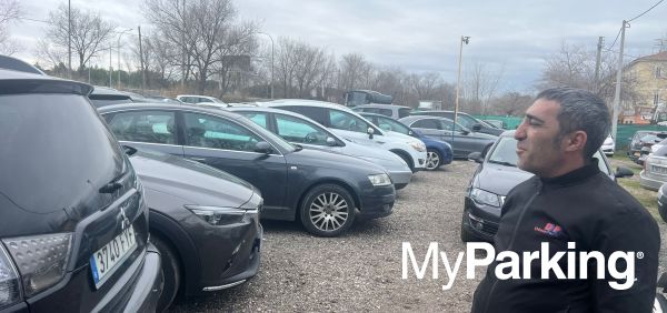 Dino Parking Valet Aeropuerto Madrid Barajas