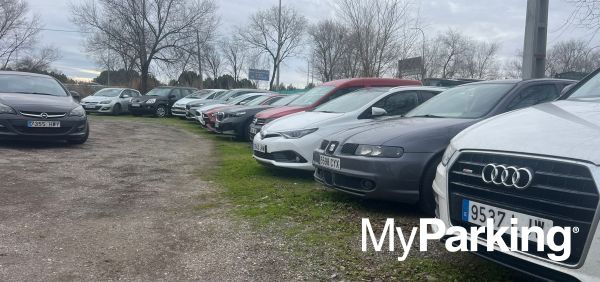 Dino Parking Valet Aeropuerto Madrid Barajas