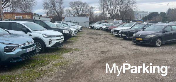 Dino Parking Valet Aeropuerto Madrid Barajas