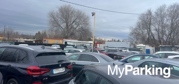 Dino Parking Valet Aeropuerto Madrid Barajas