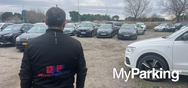 Dino Parking Valet Aeropuerto Madrid Barajas