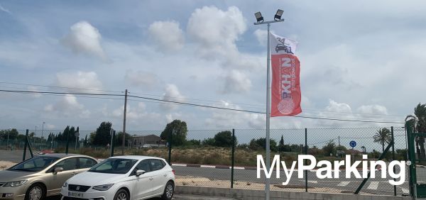 Khan Parking Alicante Aeropuerto [Traslado en Furgoneta]