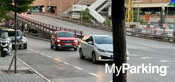 Conde Park Valet Parking Madrid [Estación de Chamartin]