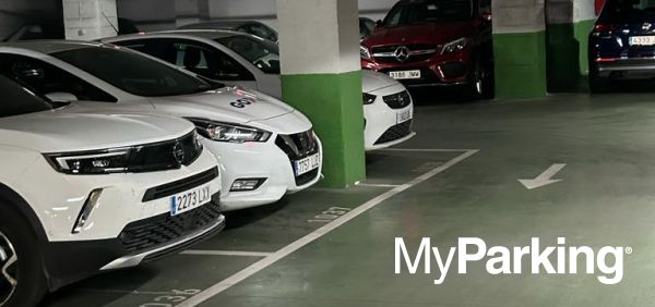 Conde Park Valet Parking Madrid [Estación de Chamartin]