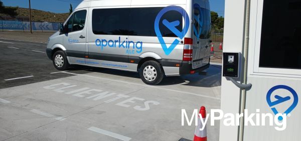 Aparking Alicante 