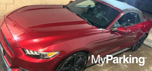 Proparkings Valet Aeropuerto Malaga