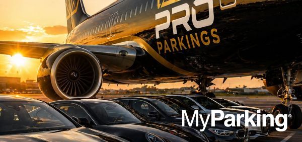Proparkings Valet Aeropuerto Malaga