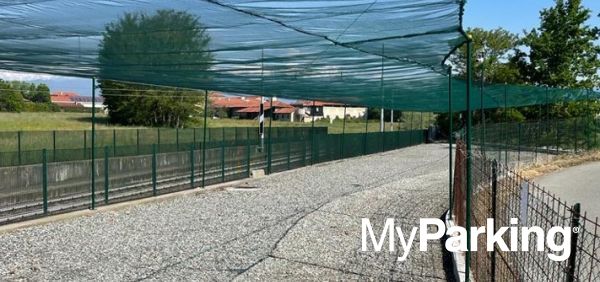 La Manovella Parking