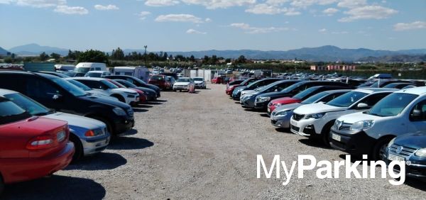 Parking Valet VIP Malaga