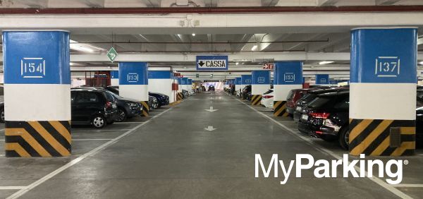 Autopark Commenda San Barnaba