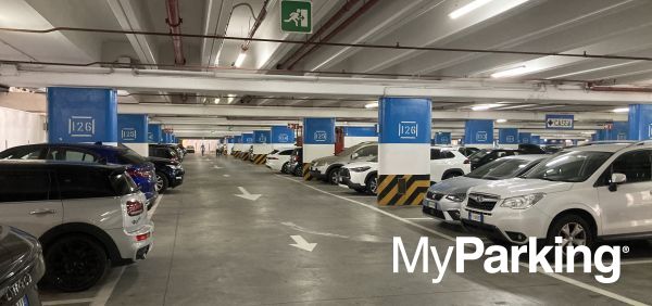 Autopark Commenda San Barnaba