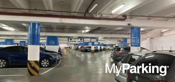 Autopark Commenda San Barnaba