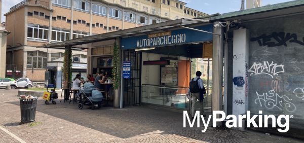 Autopark Commenda San Barnaba