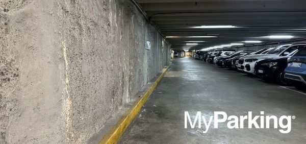 Matteotti Parking