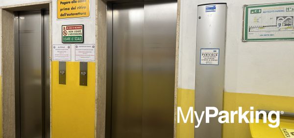 Matteotti Parking