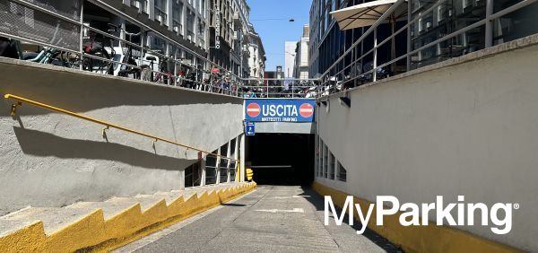 Matteotti Parking