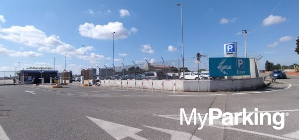 Parcheggio Saba Aeroporto Brindisi P9