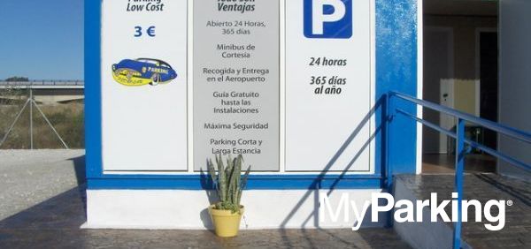 Parking Pedro ECO Malaga