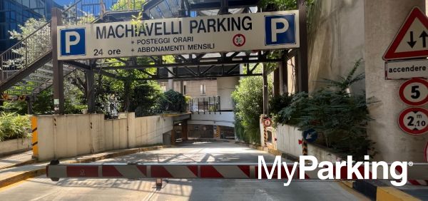 Machiavelli Parking