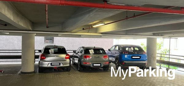 Parking Muratori Porta Romana