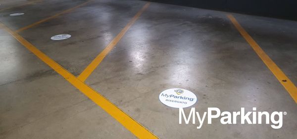 Parcheggio Stazione Centrale Vittor Pisani ATM