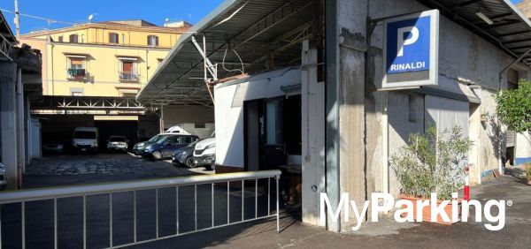 Parcheggio Low Cost Rinaldi