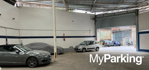 Parcheggio Low Cost Rinaldi