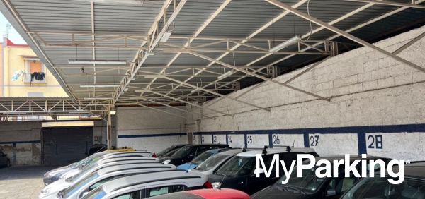 Parcheggio Low Cost Rinaldi