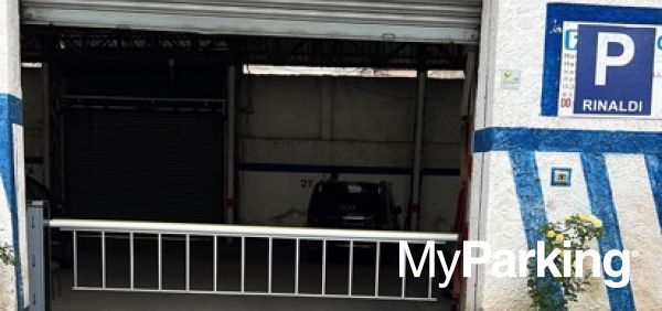 Parcheggio Low Cost Rinaldi