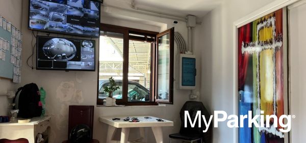 Parcheggio Low Cost Rinaldi