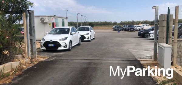 Alghero Carwash Parking