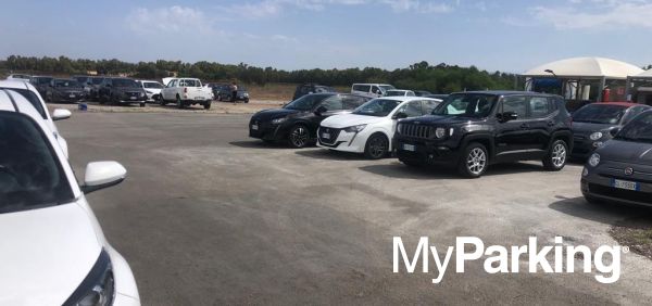 Alghero Carwash Parking