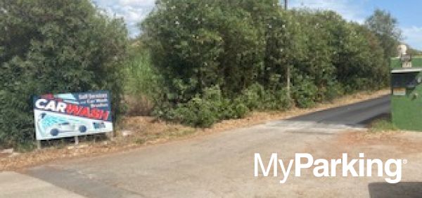 Alghero Carwash Parking