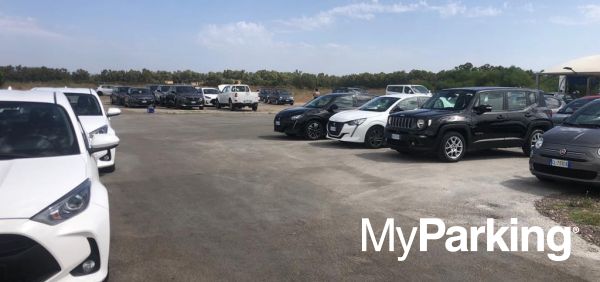 Alghero Carwash Parking