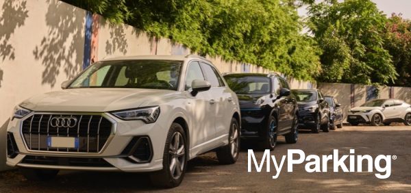 Parcheggio Aeroporto Facile