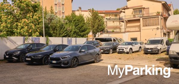 Parcheggio Aeroporto Facile